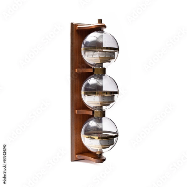 Obraz Old Fashioned Weather Station