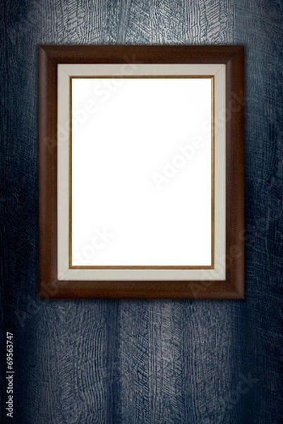 Fototapeta Old picture frame