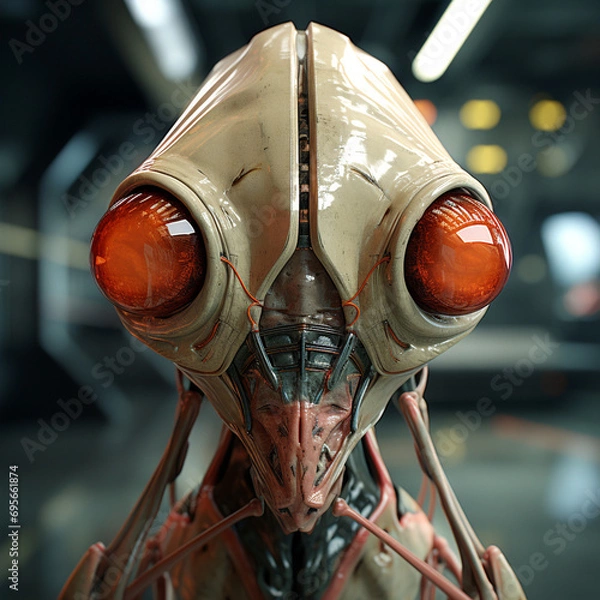 Obraz スペース・メン