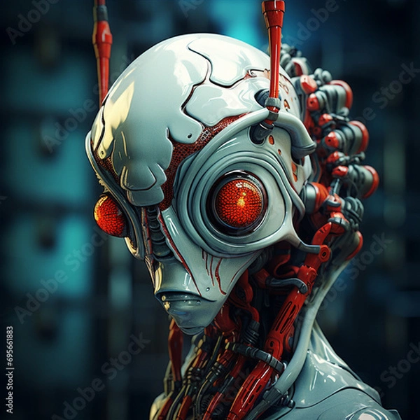 Obraz スペース・メン