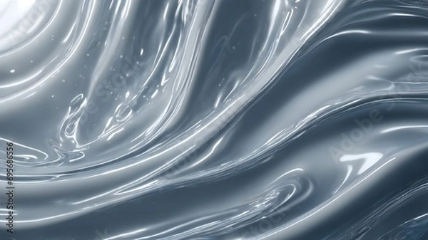 Obraz Liquid Water Background Very Cool