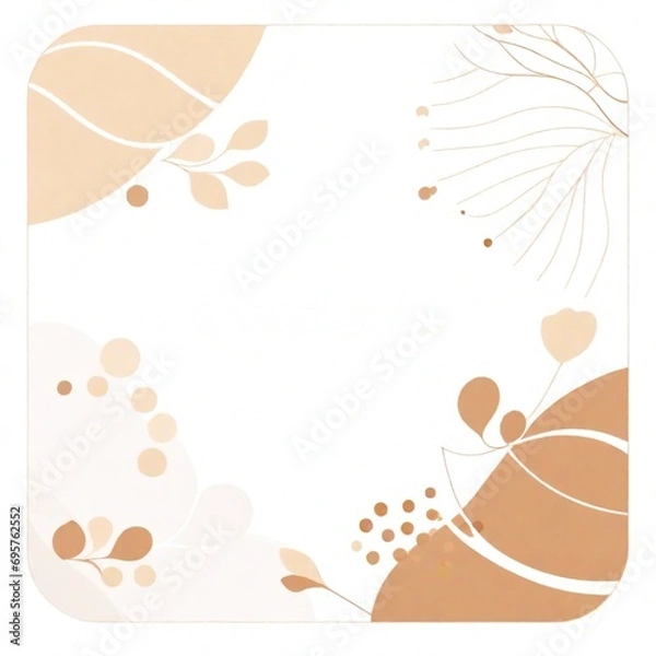 Obraz autumn leaves background