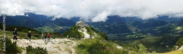 Obraz Kehlsteinhaus