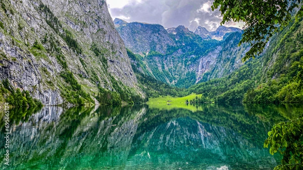 Fototapeta 2021-06 Königssee