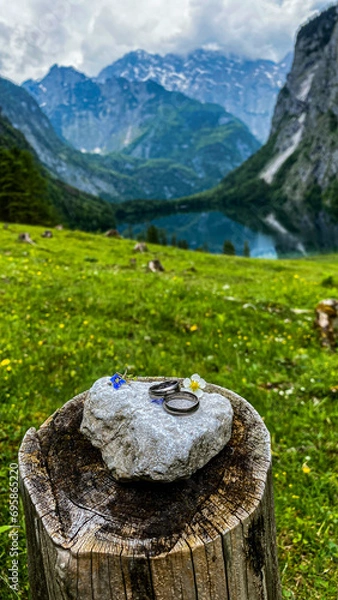Fototapeta 2021-06 Königssee
