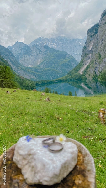 Fototapeta 2021-06 Königssee