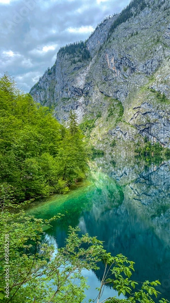 Fototapeta 2021-06 Königssee
