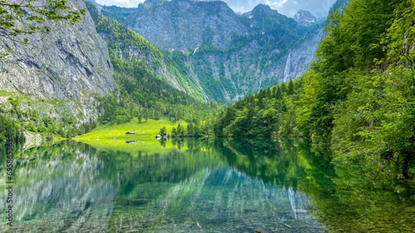 Fototapeta 2021-06 Königssee