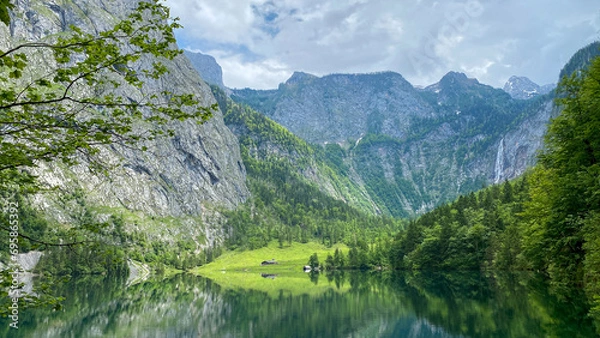 Fototapeta 2021-06 Königssee