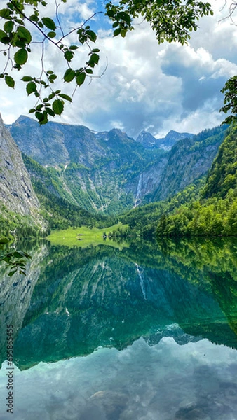 Fototapeta 2021-06 Königssee