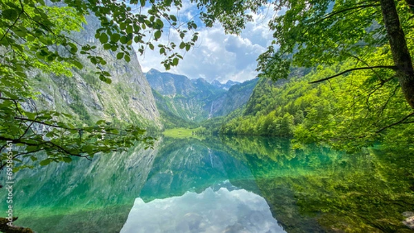 Fototapeta 2021-06 Königssee