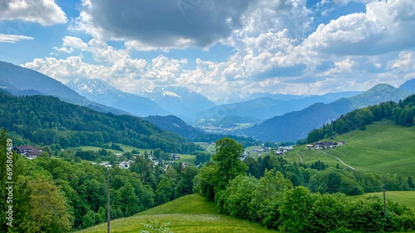 Fototapeta 2021-06 Königssee