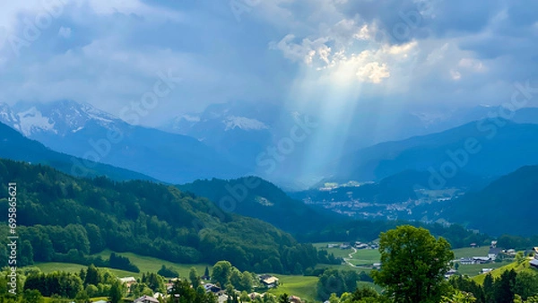 Fototapeta 2021-06 Königssee