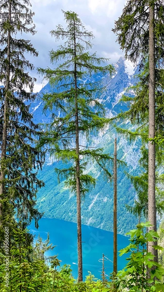 Fototapeta 2021-06 Königssee