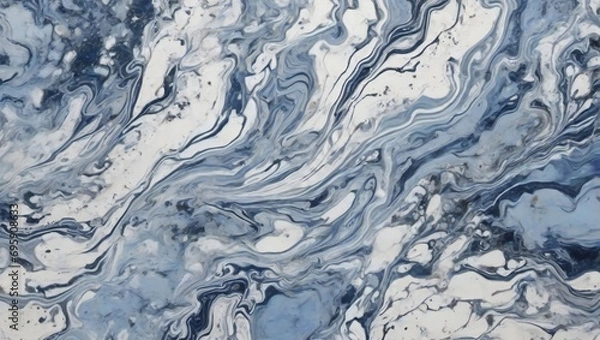 Fototapeta abstract water backgroundglass, surface, christmas, backgrounds, window, 