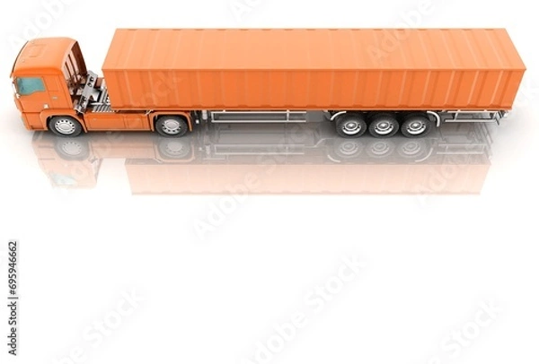 Obraz Shipping (cargo transportation)