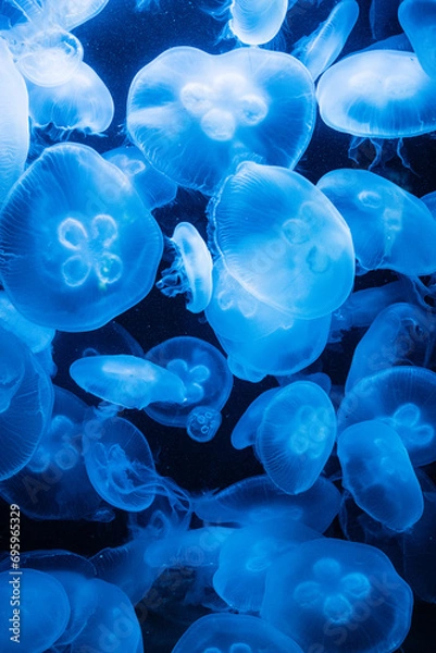 Fototapeta Jellyfish