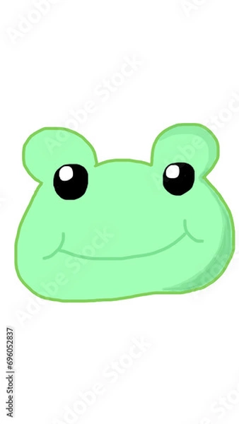 Obraz Frog