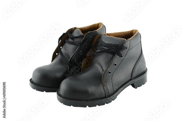 Obraz work shoes