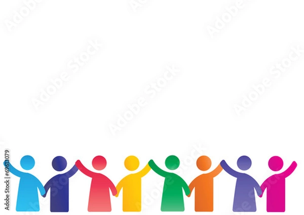 Obraz Family pictogram