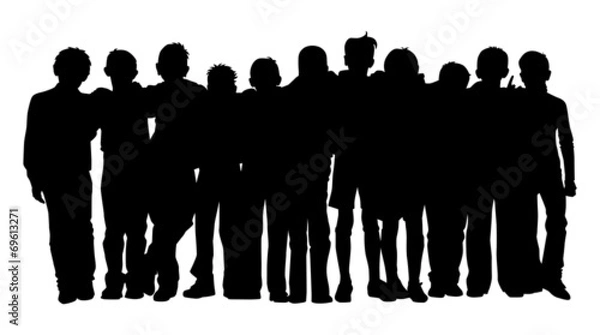 Fototapeta friends 2