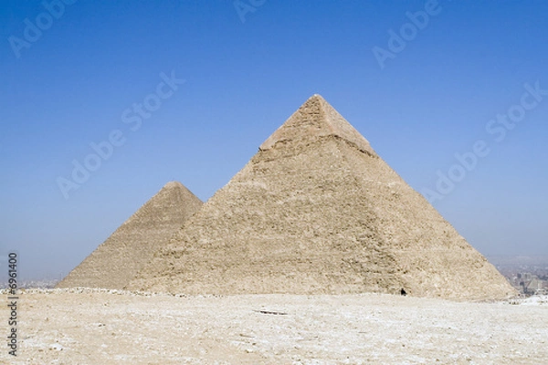 Obraz Two pyramids