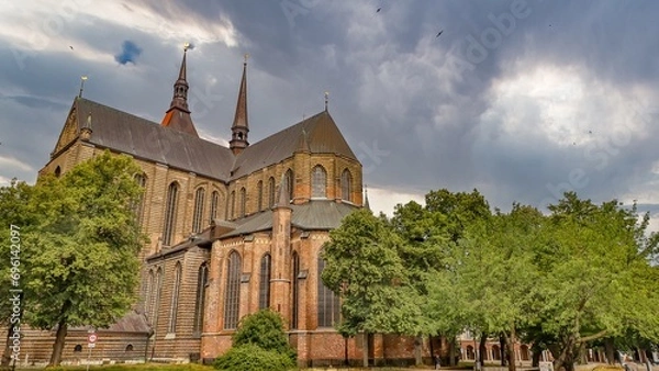 Obraz Rostock, Germany