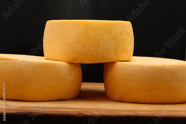 Obraz queso de varios tipos 