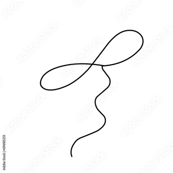 Obraz Cowboy Rope Vector