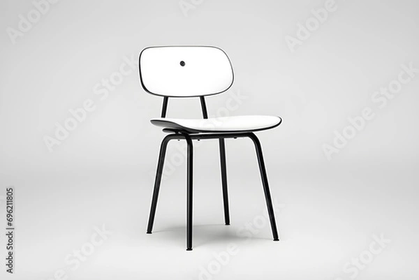 Obraz chair, generative ai