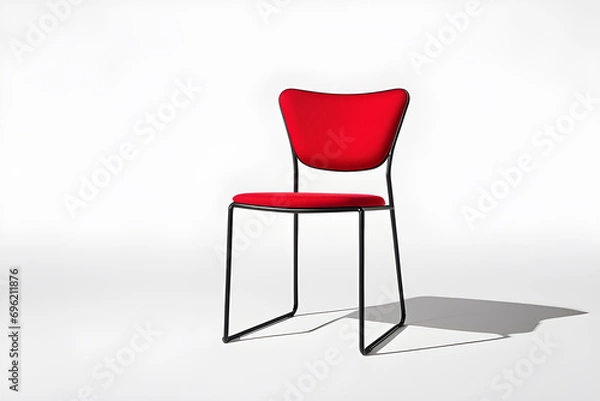 Obraz chair, generative ai