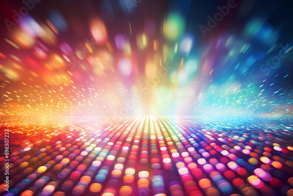 Obraz 光のイメージ-2
