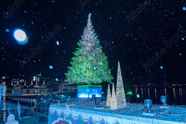 Obraz 函館クリスマスファンタジー