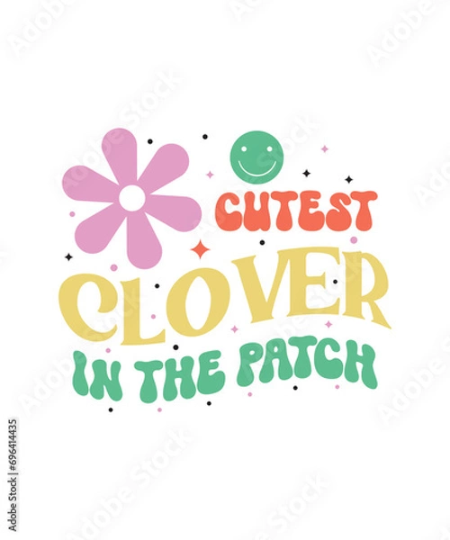 Fototapeta St. Patrick's Day Svg Bundle, Retro Patrick's Day Svg, St Patrick's Day Rainbow, Shamrock Svg, St Patrick's Day Quotes, St Patty's Svg
,Retro St Patricks Day Shirt SVG Bundle, Drinking Shirt SVG Bundl