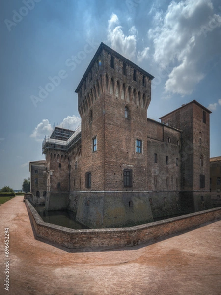 Obraz Palazzo Ducale Mantova