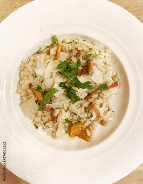 Obraz chicken noodle soup