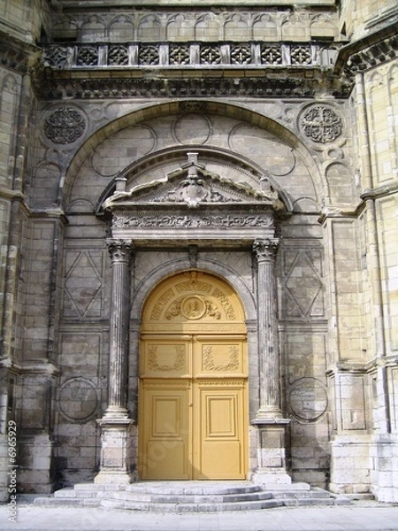 Obraz Cathédrale Sainte Croix d'Orléans