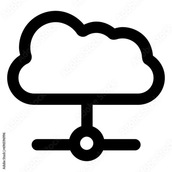 Fototapeta computing