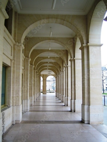 Obraz Arcades à Orléans