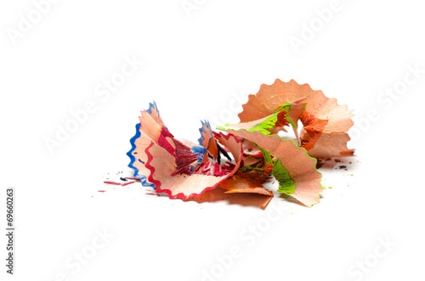 Obraz matite colorate