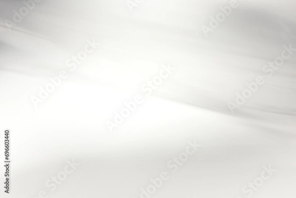 Obraz グレー、シルバーの抽象的な背景　シンプル　ライン　透明感
