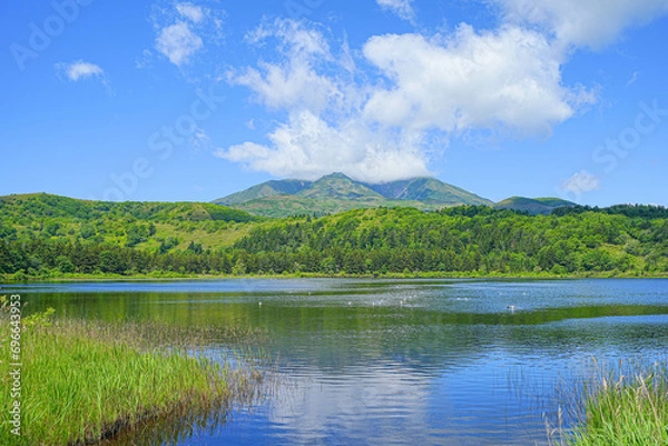 Fototapeta オタトマリ沼