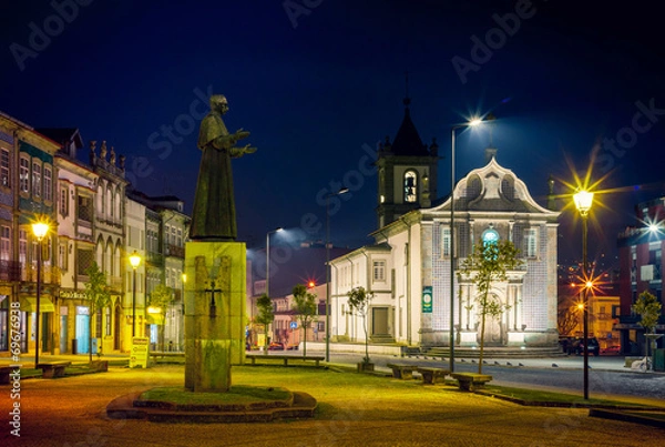 Obraz Portugal, Braga