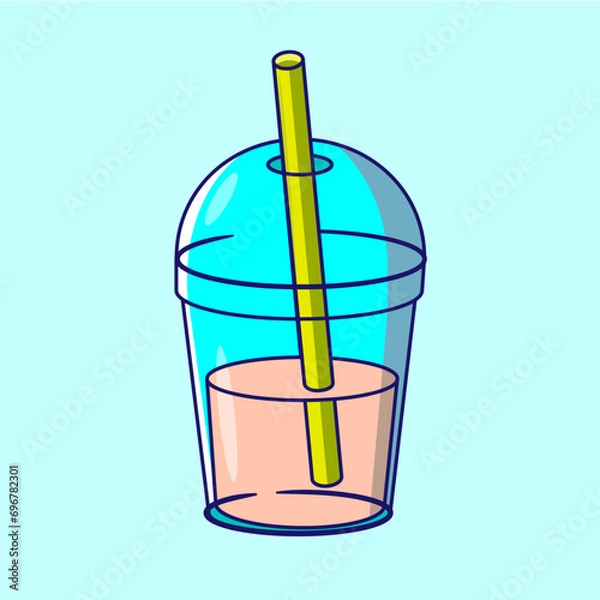 Obraz cup of drink