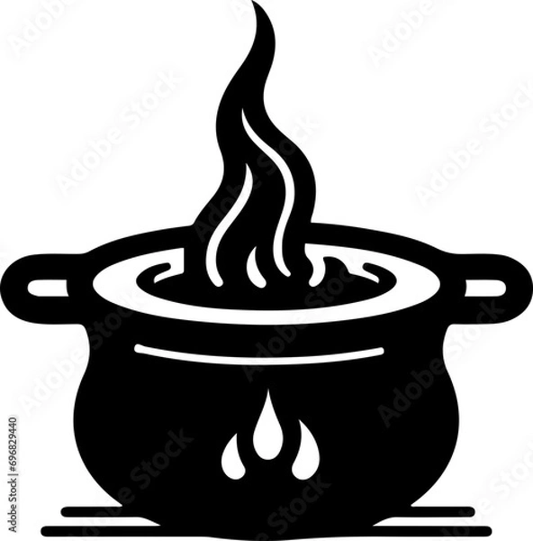 Obraz witches cauldron