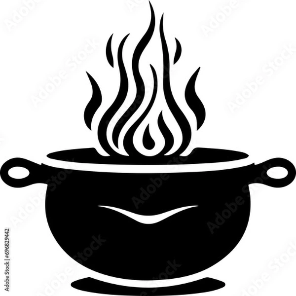 Obraz witches cauldron