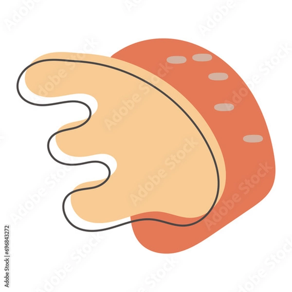 Obraz Organic Abstract