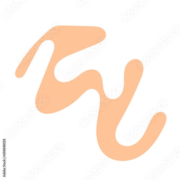 Obraz Abstract Shape