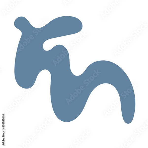 Obraz Abstract Shape