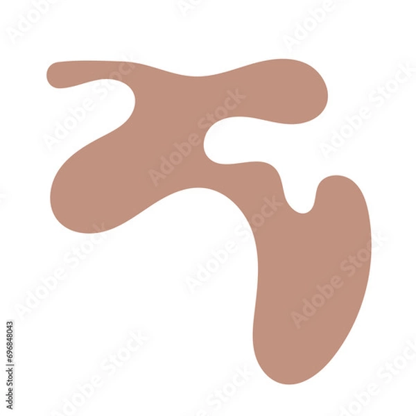 Obraz Abstract Shape